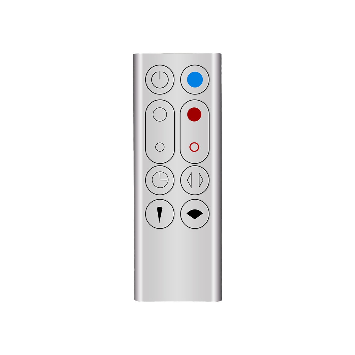 Dyson Fan Am07 - Vervangende Afstandsbediening Geschikt Voor Dyson Am09