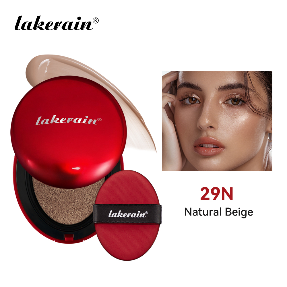 Bb Cushion Korean - Zonnebrandcrème Kussen Foundation Natuurlijke vochtinbrengende concealer