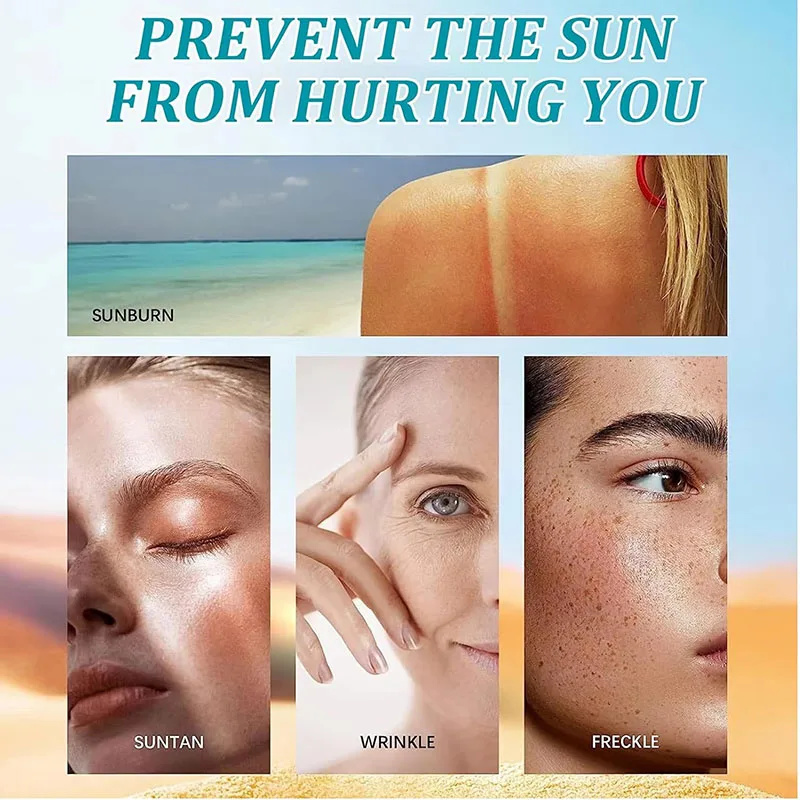 1/3/5pcs Zonnebrandcrème Stok  - Sunstick Korean Spf recensie en prijs
