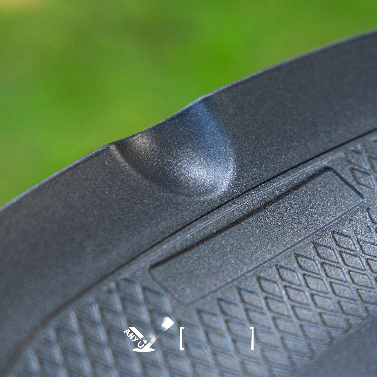 Outdoor Camping BBQ Grill Pan  - Korean Bbq Grill recensie en prijs