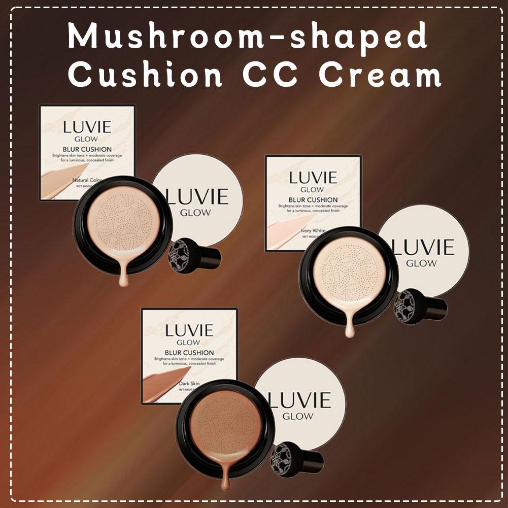 LUVIE GLOW Hydraterende Paddes - Bb Cushion Korean recensie en prijs