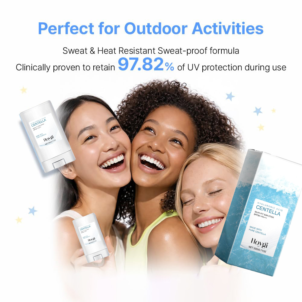 Hyaluronzuur Waterige Zonnesti - Sunstick Korean Spf recensie en prijs
