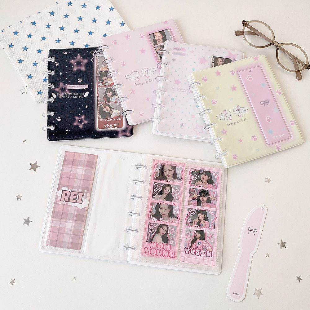 MINKYS Angel Series Life 4-Cut - The Korean Lifestyle Book recensie en prijs
