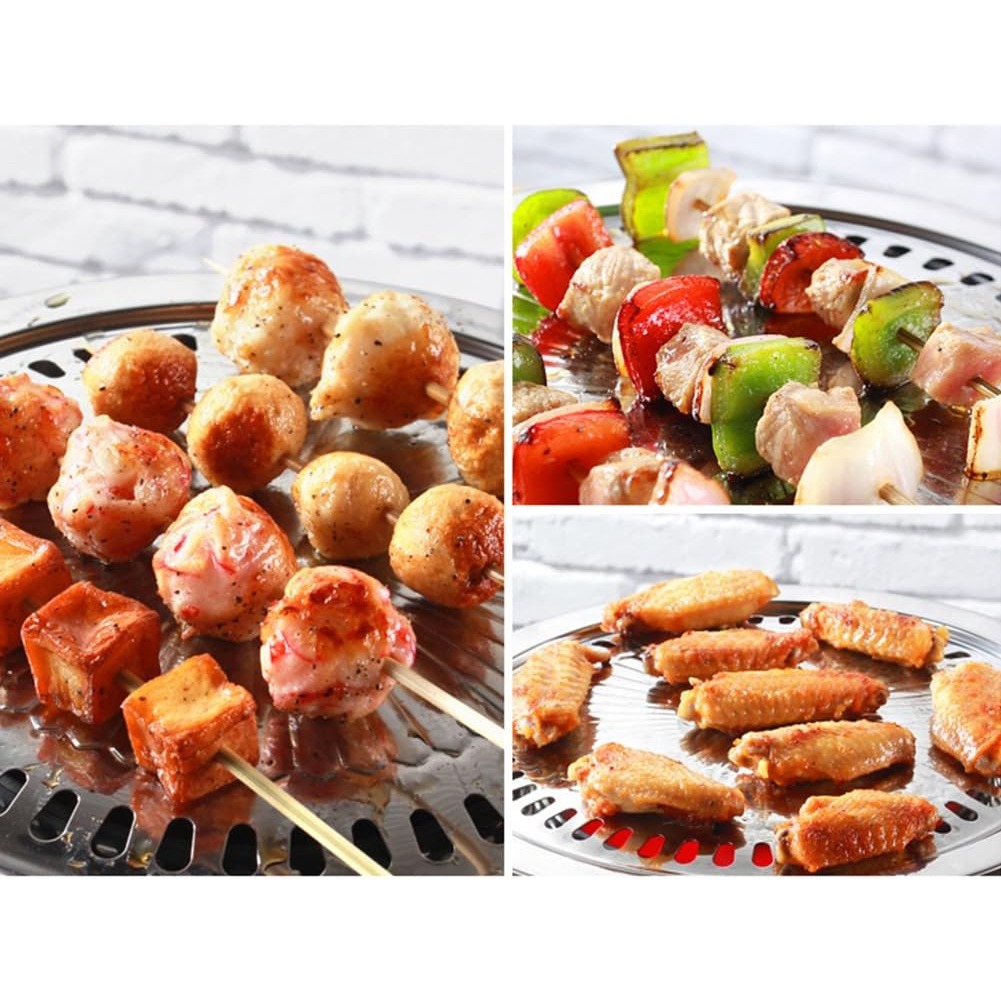 Koreaanse BBQ-grillpannenset m - Korean Bbq Grill recensie en prijs